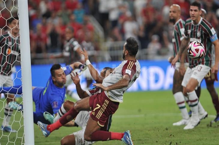 الأهلي - كهربا